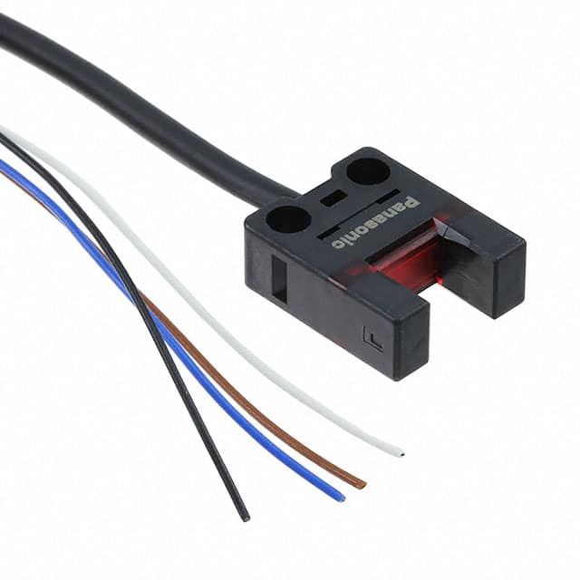 PM-U25 Panasonic Industrial Automation Sales  Capteurs optiques - Photointerrupteurs - Type de fente - Sortie logique